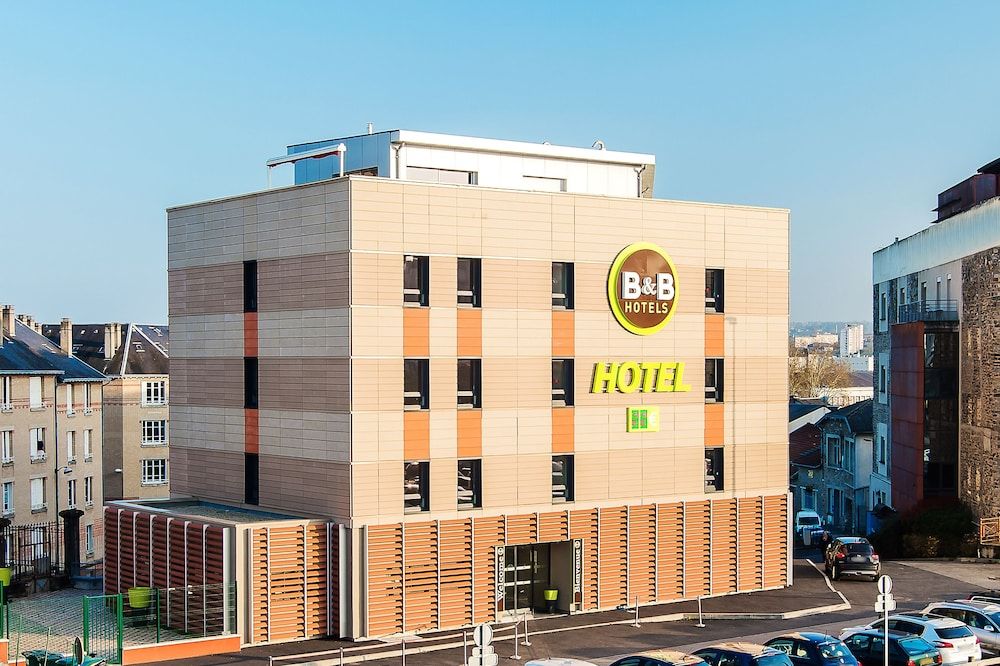 B&B HOTEL Limoges Gare