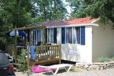 5-Personen Mobilheim CAMP2RELAX (max 2 adults)