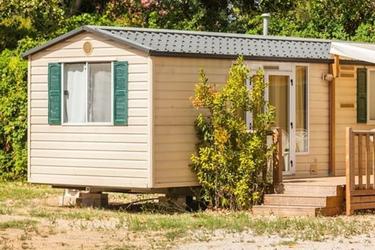 4-persoons Stacaravan CLASSIC 2 bedrooms 4 persons