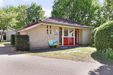 4-persoons bungalow 4CK (max. 2 adults)