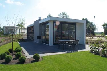 4-persoons vakantiehuis Pavilion 4