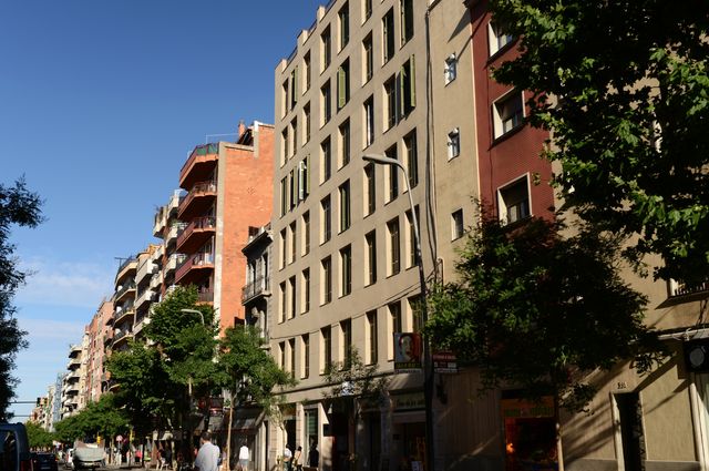 Pierre & Vacances Résidence Barcelona Sants - FACILITIES