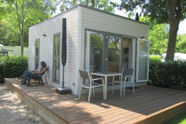 2-Personen Chalet Duo Lodge