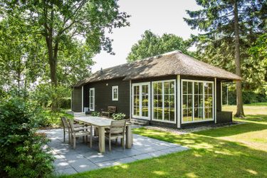 4-persoons Chalet Twents Buitenverblijf