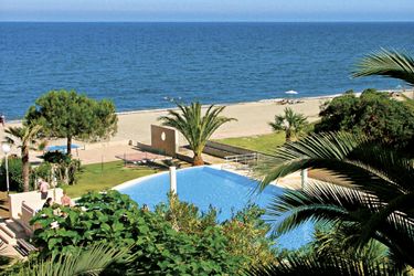 6-Personen Ferienwohnung Res. Marina Bianca, MB6 sans vue mer (MNI102)
