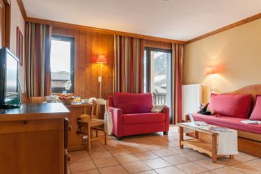 5-persoons appartement (max 4 adults) Standard