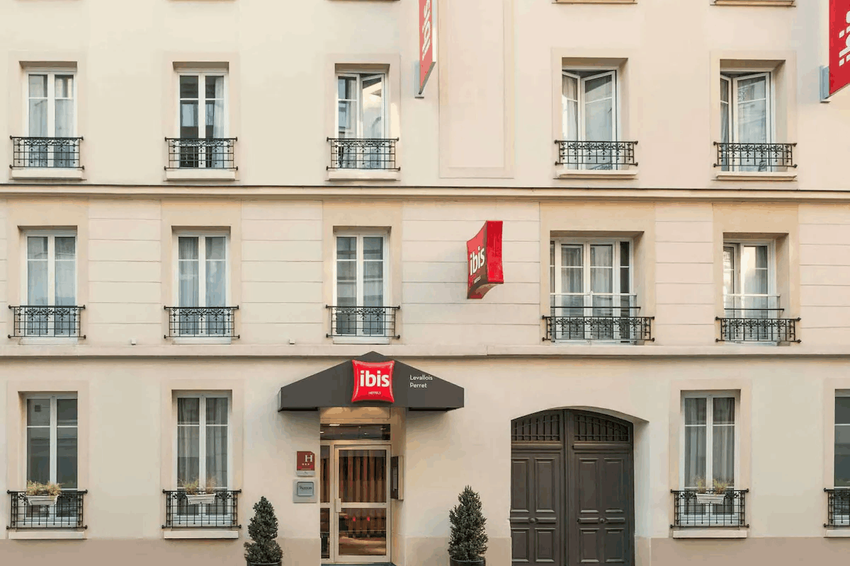 Ibis Paris Levallois-Perret.