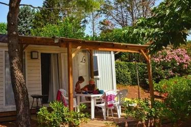 6-Personen Mobilheim COMFORT+ PREMIUM 31 sqm