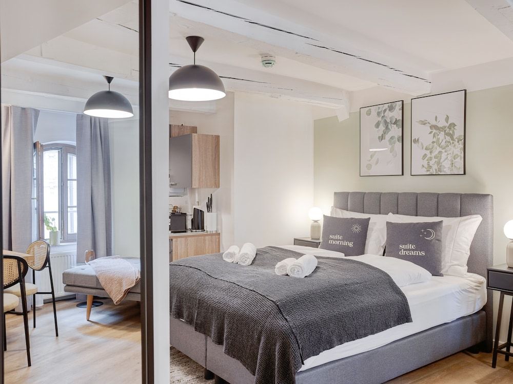 Limehome Zwickau Hauptmarkt.