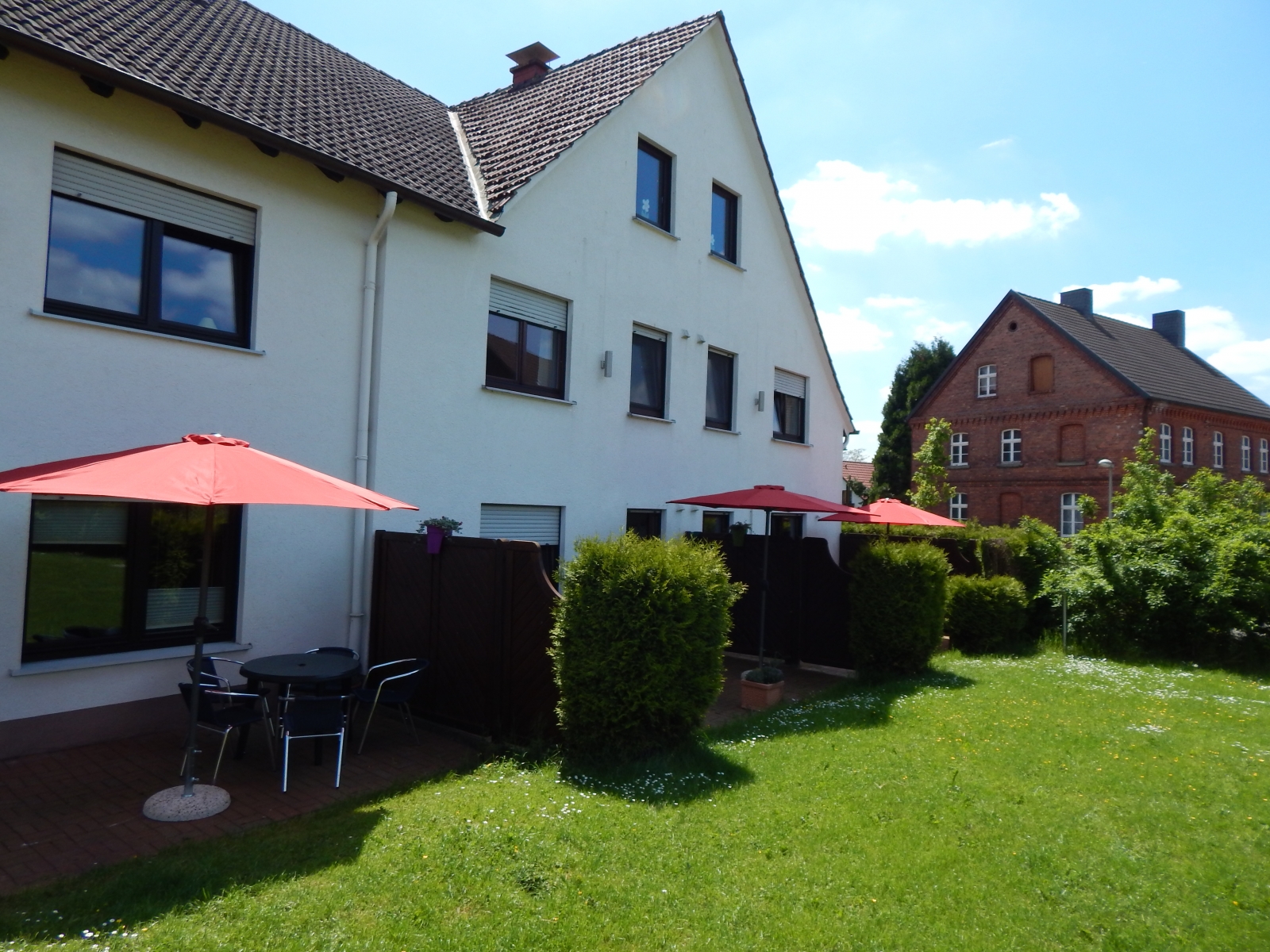 Reiter- und Ferienhof Redder