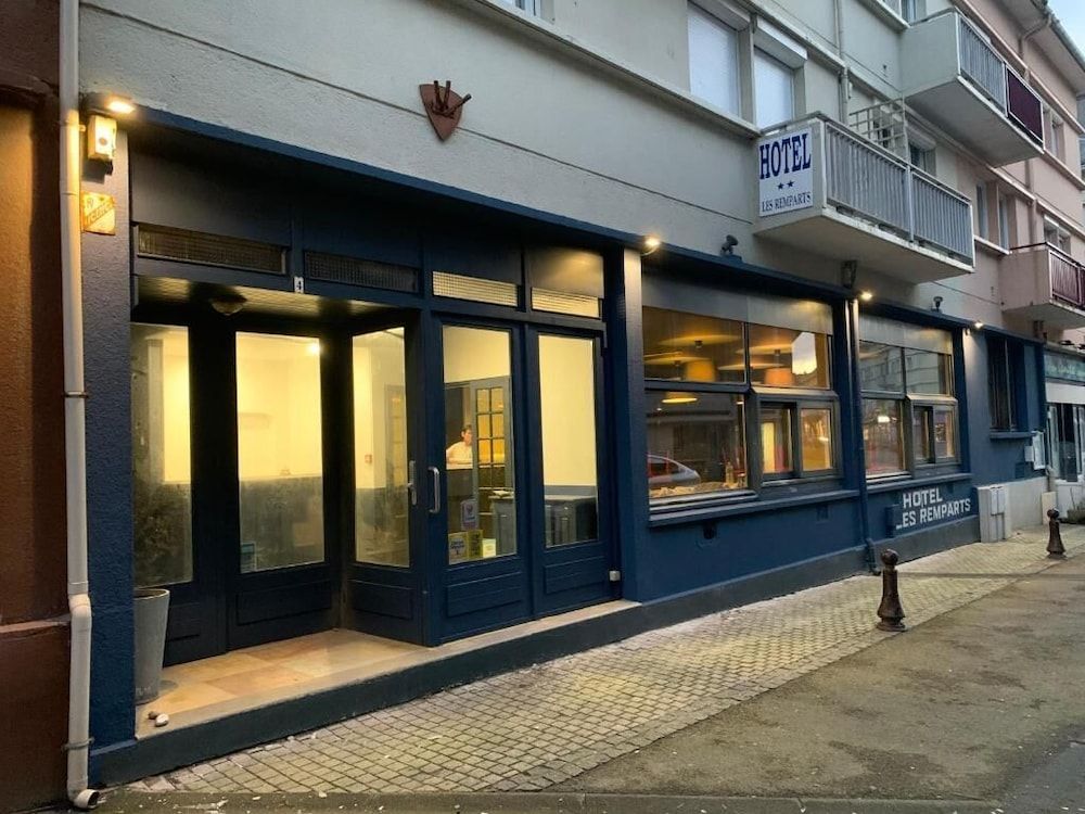 Hotel Restaurant l'Annexe.