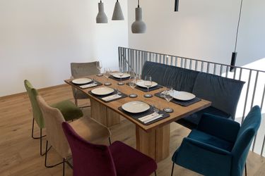 10-Personen Ferienhaus Luxury apartment with shared sauna in center Mariapfarr