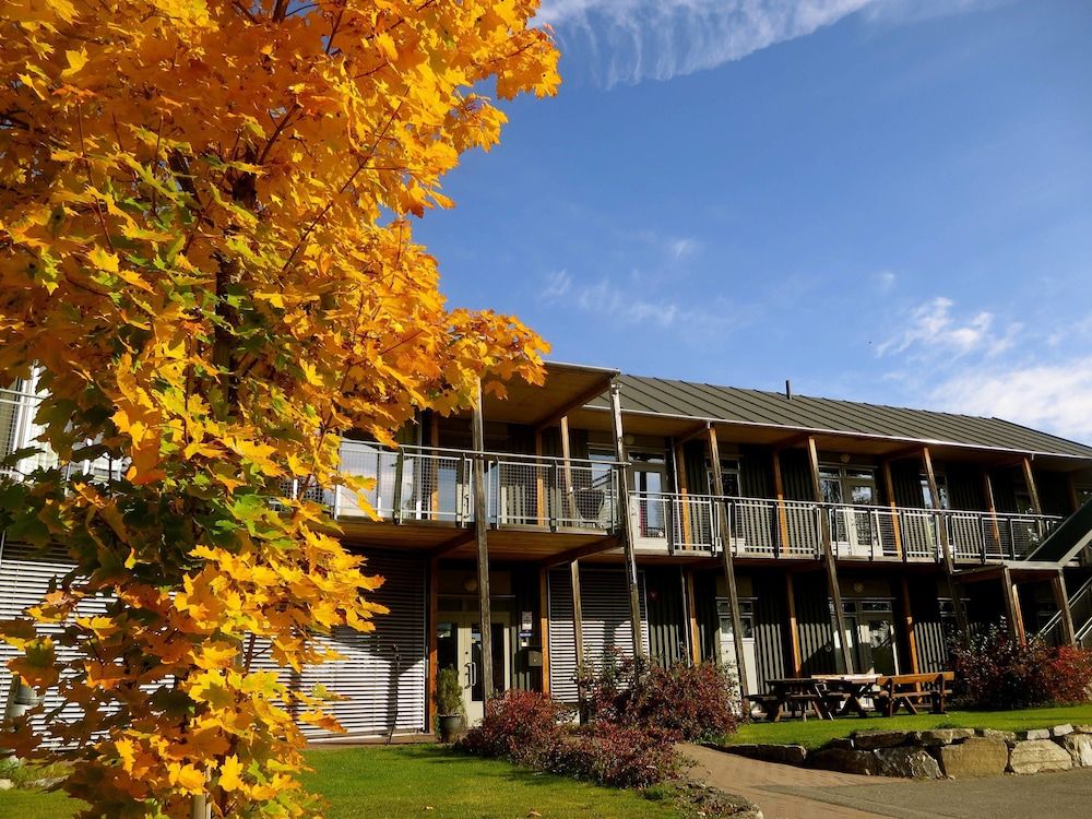 Vikingskipet Hamar Hostel & Apartments.