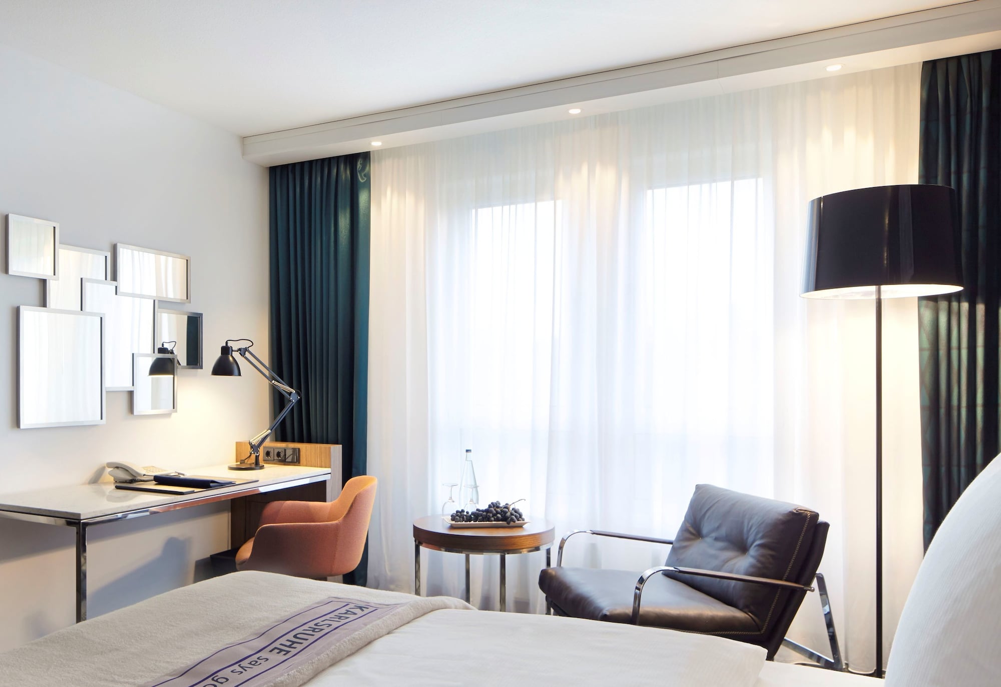 Radisson Blu Hotel, Karlsruhe <br/>117.78 ew <br/> <a href='http://vakantieoplossing.nl/outpage/?id=f0ceb30b54980558855988744eaba341' target='_blank'>View Details</a>