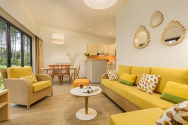 4-persoons bungalow Comfort Cottage Vernieuwd TF2311
