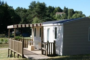 6-Personen Mobilheim Cottage Family TC