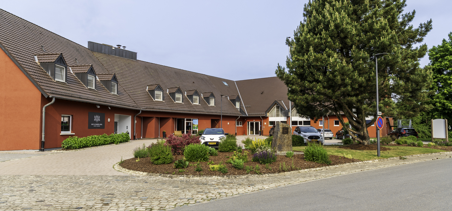 Hotel en restaurant du Golf