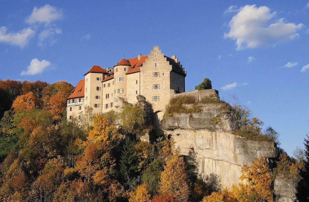 Burg Rabenstein