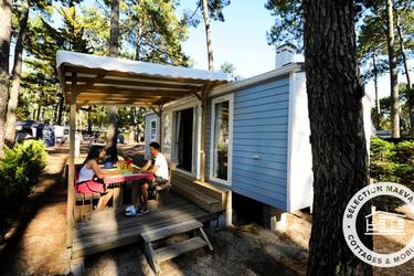 6-persoons bungalow Mobil Home Cosy 3 Pièces 4/6 Personnes