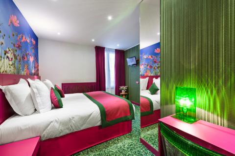 Hotel JdP Montmartre