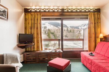 4-Personen Ferienwohnung (max 2 adults) Studio Standard-Eco Balkon G2Y14TD
