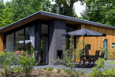6-persoons bungalow Bos Lodge 55 met Hottub