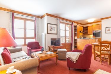4-Personen Ferienwohnung Prince Des Cimes Superior