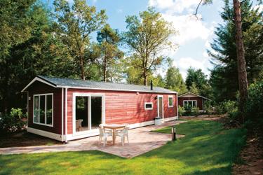 4-persoons Stacaravan Wellness