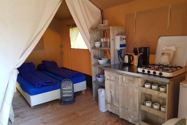 6-Personen Safarizelt