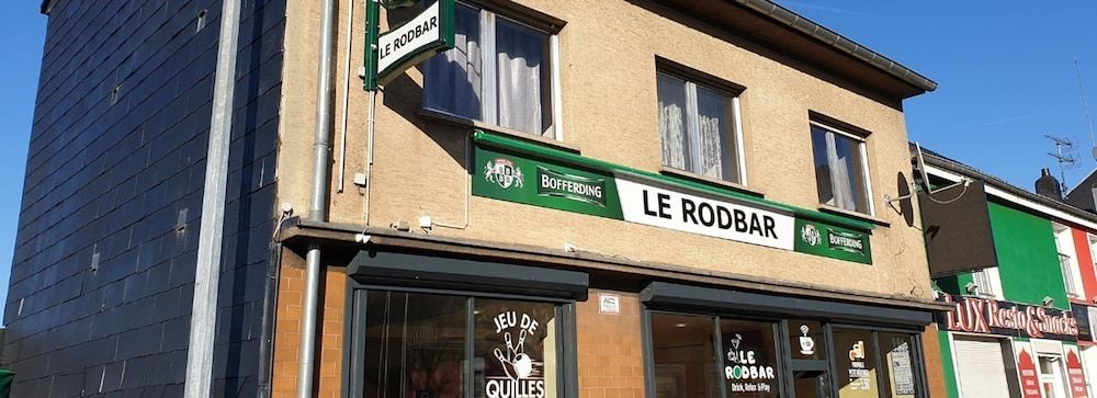 Le Rodbar.