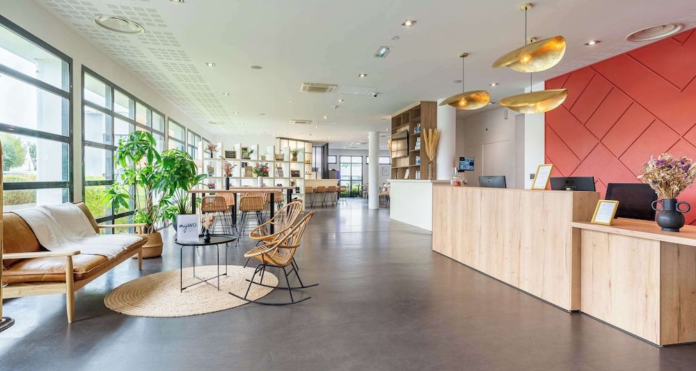 Best Western Hotel de la Cite & Spa.