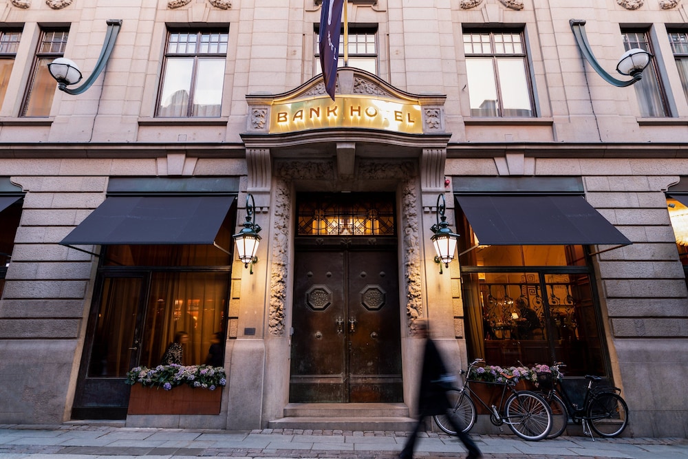 Bank Hotel, a member of Small Luxury Hotels of The World