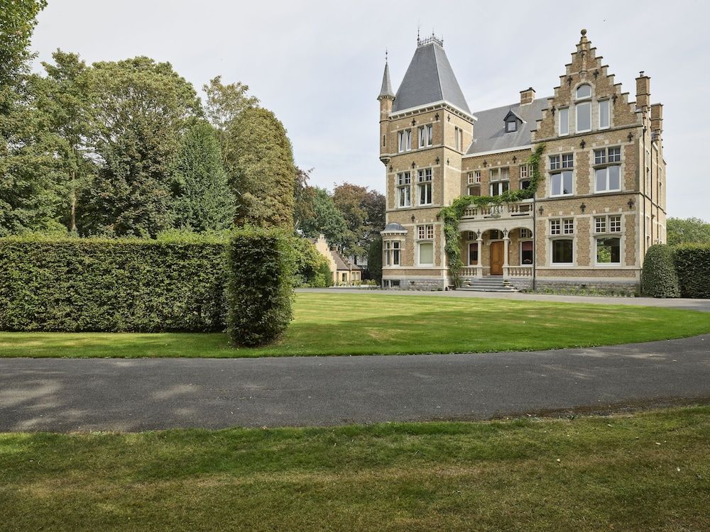 Boutique Hotel Ter Wallen.