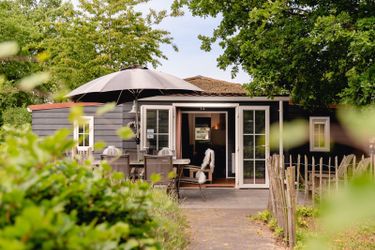6-Personen Mobilheim/Chalet (max. 4 adults) Reggechalet Miva