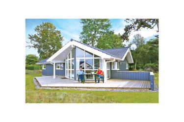 6-persoons vakantiehuis DSH520