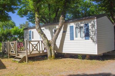 6-persoons Stacaravan Grand Confort (3 bedrooms)