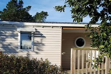 4-Personen Mobilheim Mobile home O'HARA 734 2 bedrooms 23m² 2015