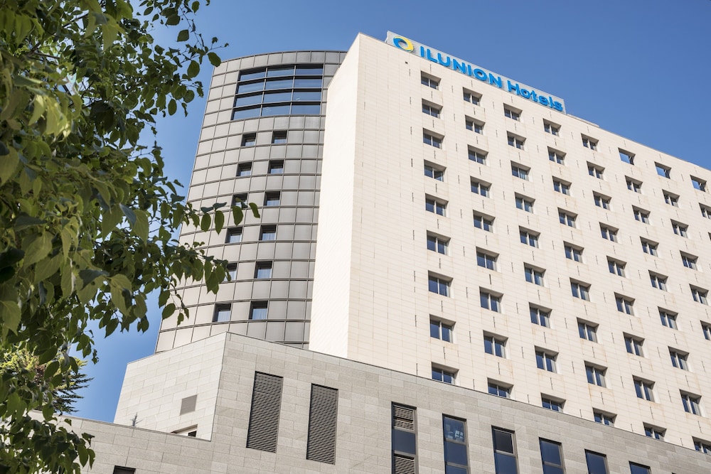 Hotel ILUNION Aqua 3