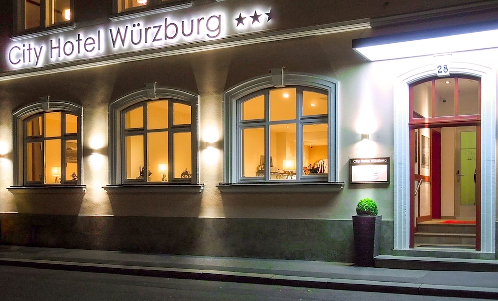 City Hotel Würzburg