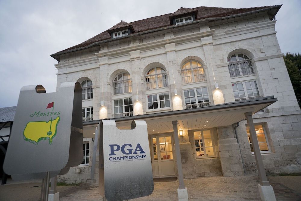 Hotel Le Grand Slam