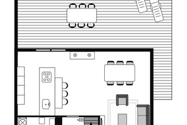 6-persoons villa Springerduin 6CE