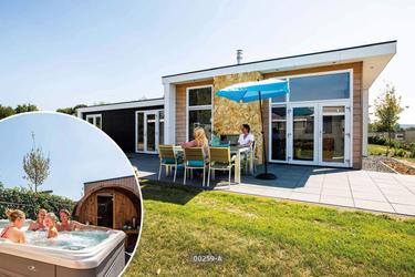 4-persoons vakantiehuis Collosseo Wellness