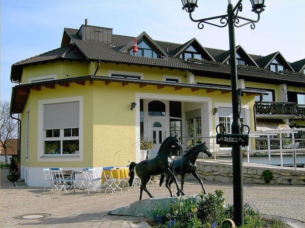 Hotel Reiterhof Altmühlsee