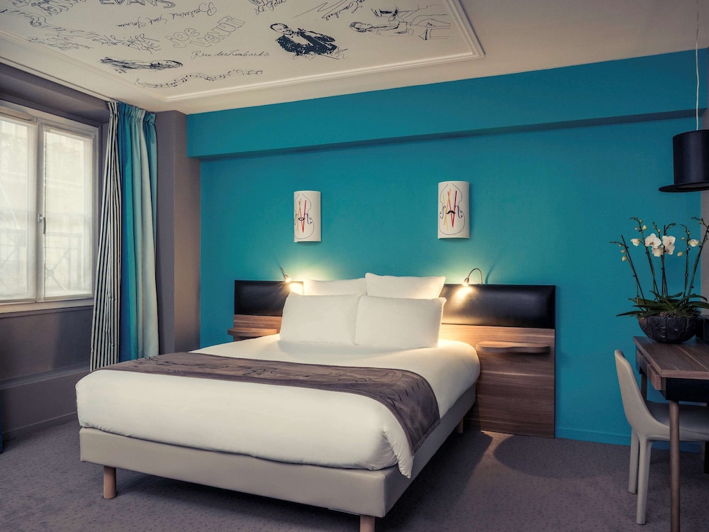 Mercure Paris Opera Grands Boulevards