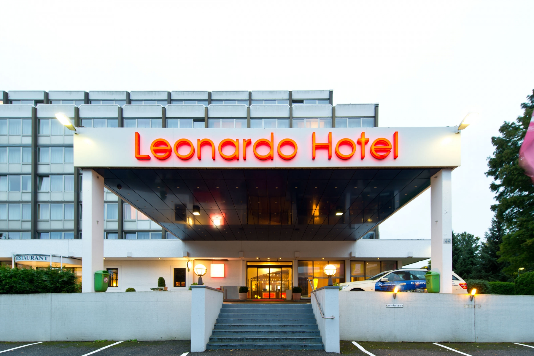 Leonardo Hotel Mönchengladbach