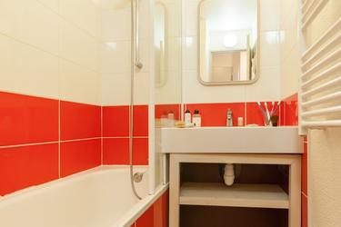 6-person apartment (max 4 adults) Standard