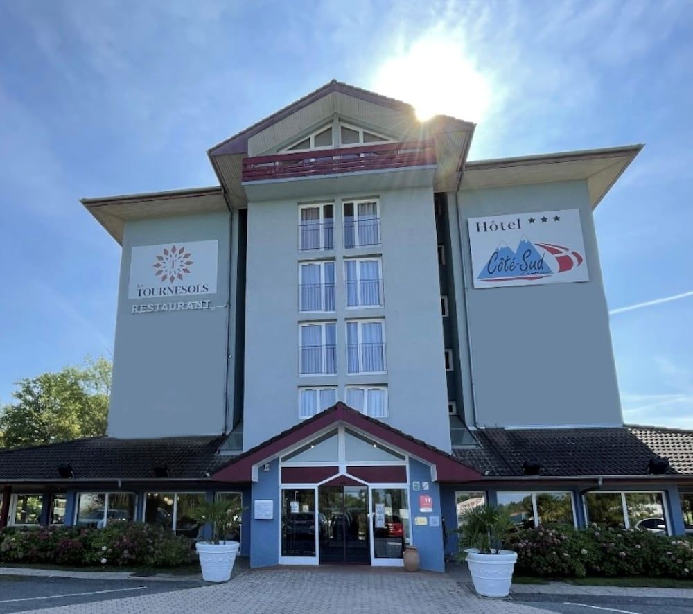 Hôtel Côté Sud Léman.