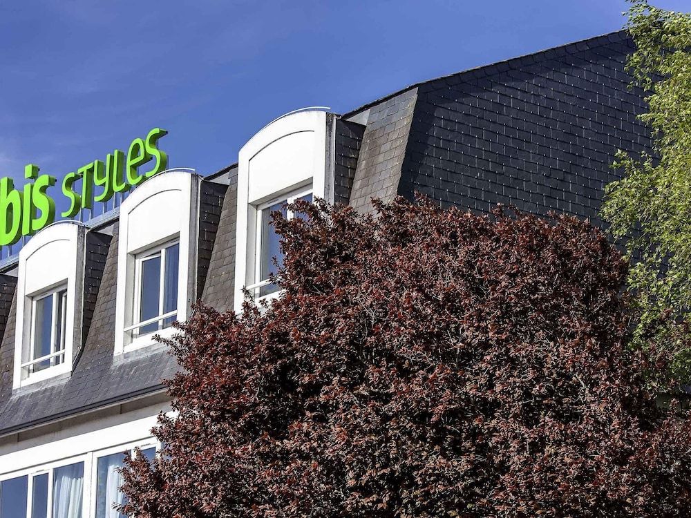 Ibis Styles Poitiers Nord.