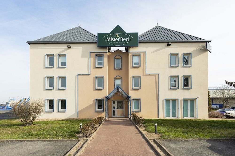Hotel Mister Bed Orleans Saran