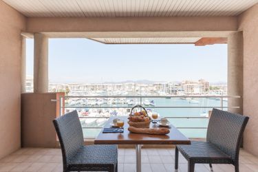 3-persoons appartement (max. 2 adults) Studio Standard